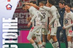 lol转区-里尔客场战胜对手，继续领跑法甲积分榜