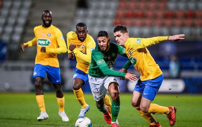 瓦朗谢纳主场小胜南锡，稳固积分榜位置的简单介绍