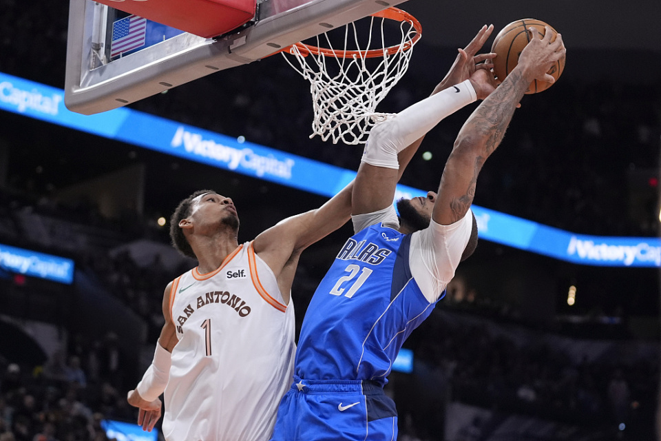 神勇表现：独行侠队主将再度砍下高分的简单介绍